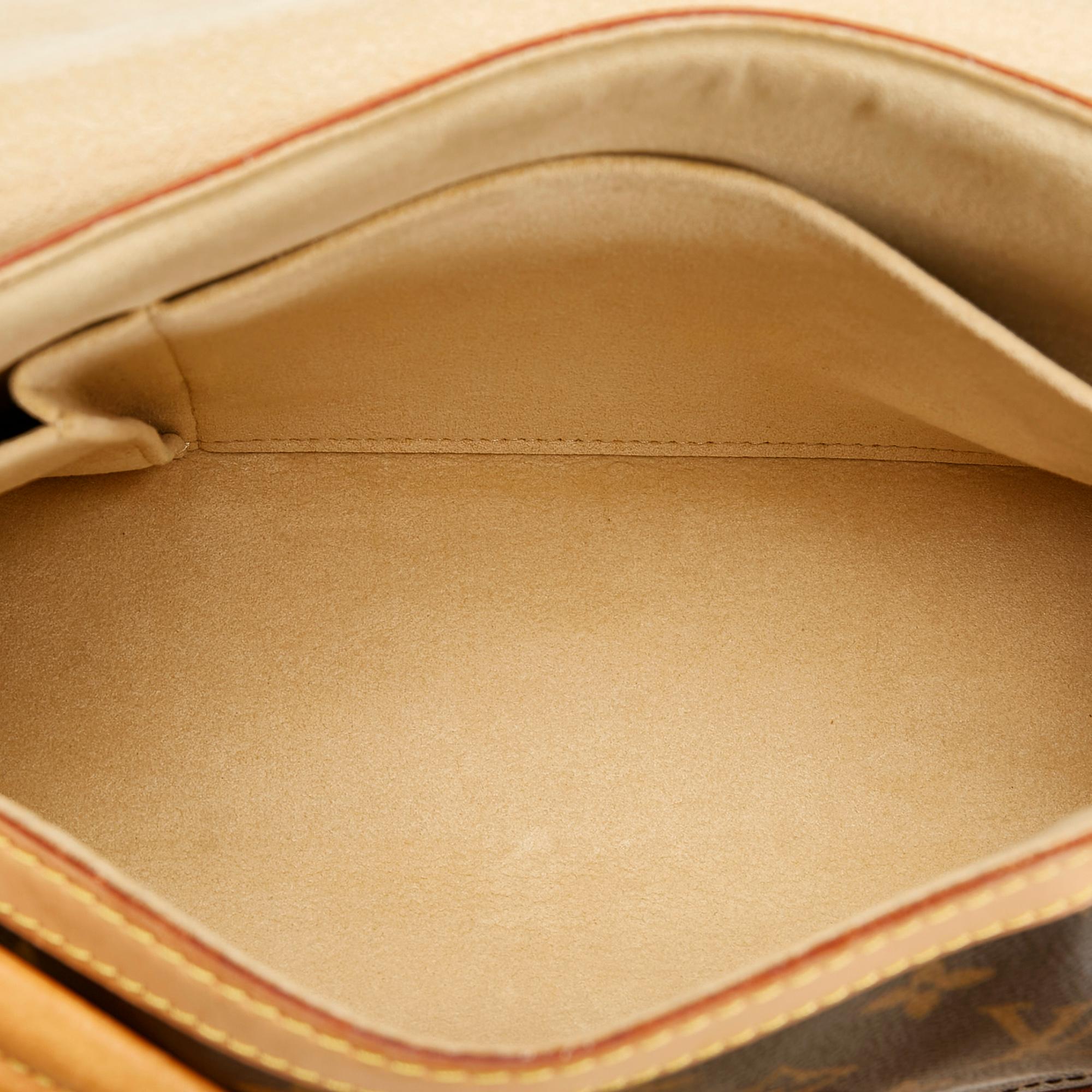 Louis Vuitton Monogram Beverly MM (SHG-37851)