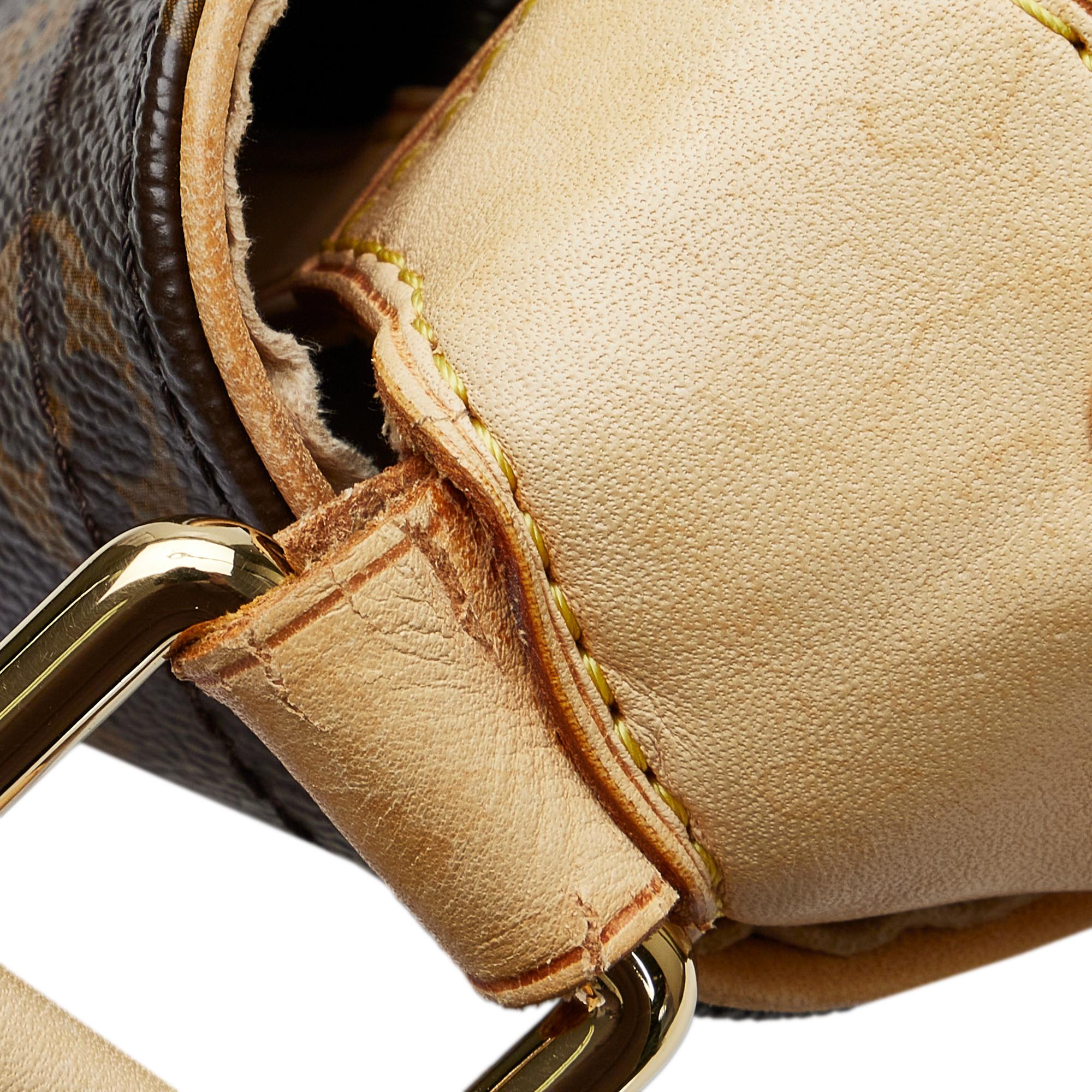 Louis Vuitton Monogram Beverly MM (SHG-Q0saqI)
