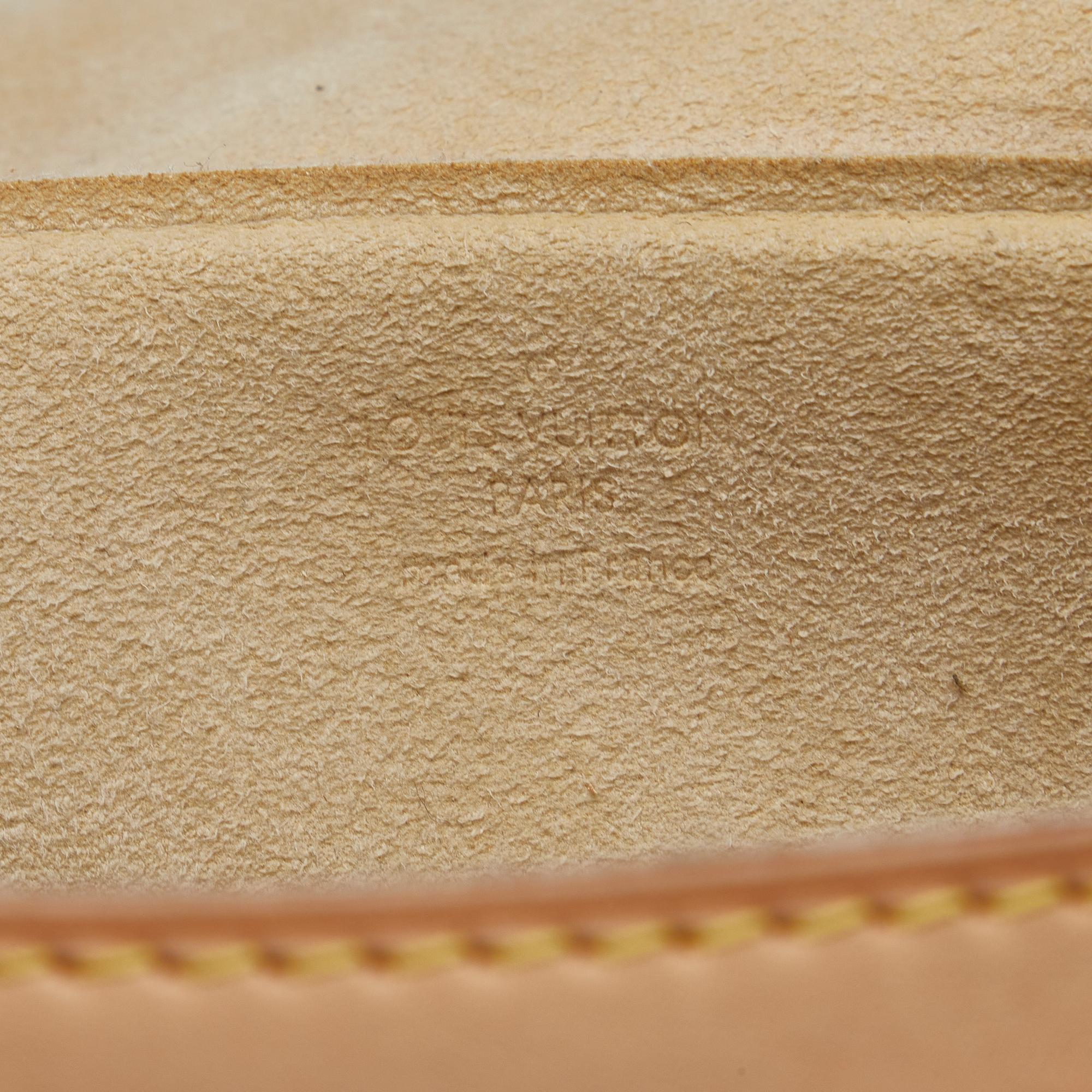 Louis Vuitton Monogram Beverly MM (SHG-Q0saqI)