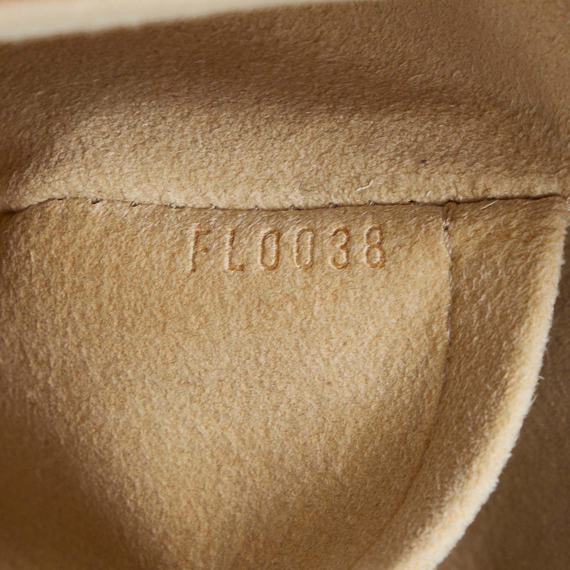 Louis Vuitton Monogram Beverly MM (SHG-48em2y)
