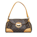 Louis Vuitton Monogram Beverly MM (SHG-48em2y)