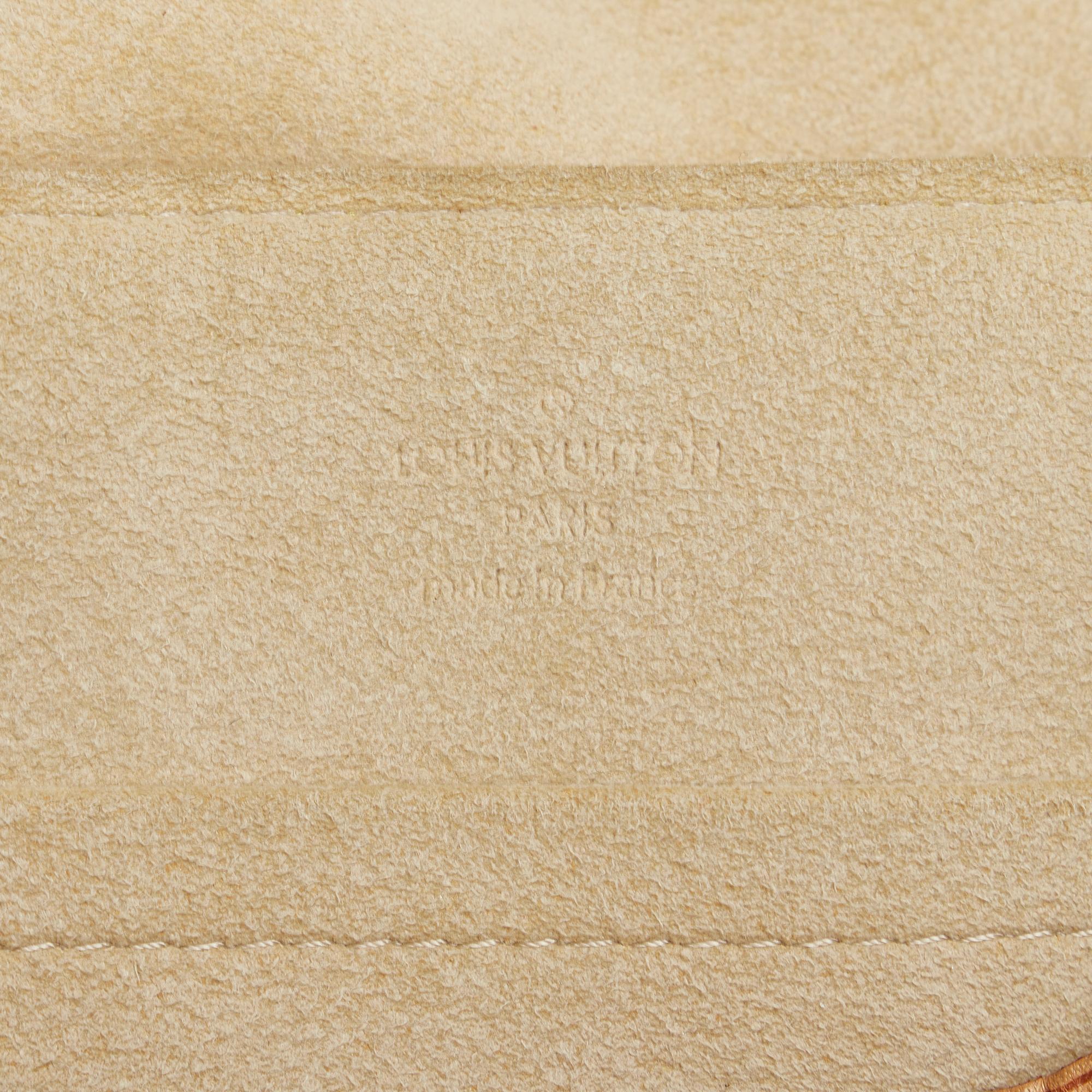 Louis Vuitton Monogram Beverly MM (SHG-48em2y)