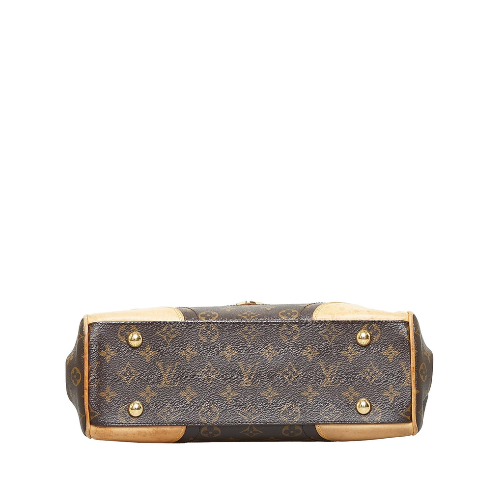 Louis Vuitton Monogram Beverly MM (SHG-TQIyPL)