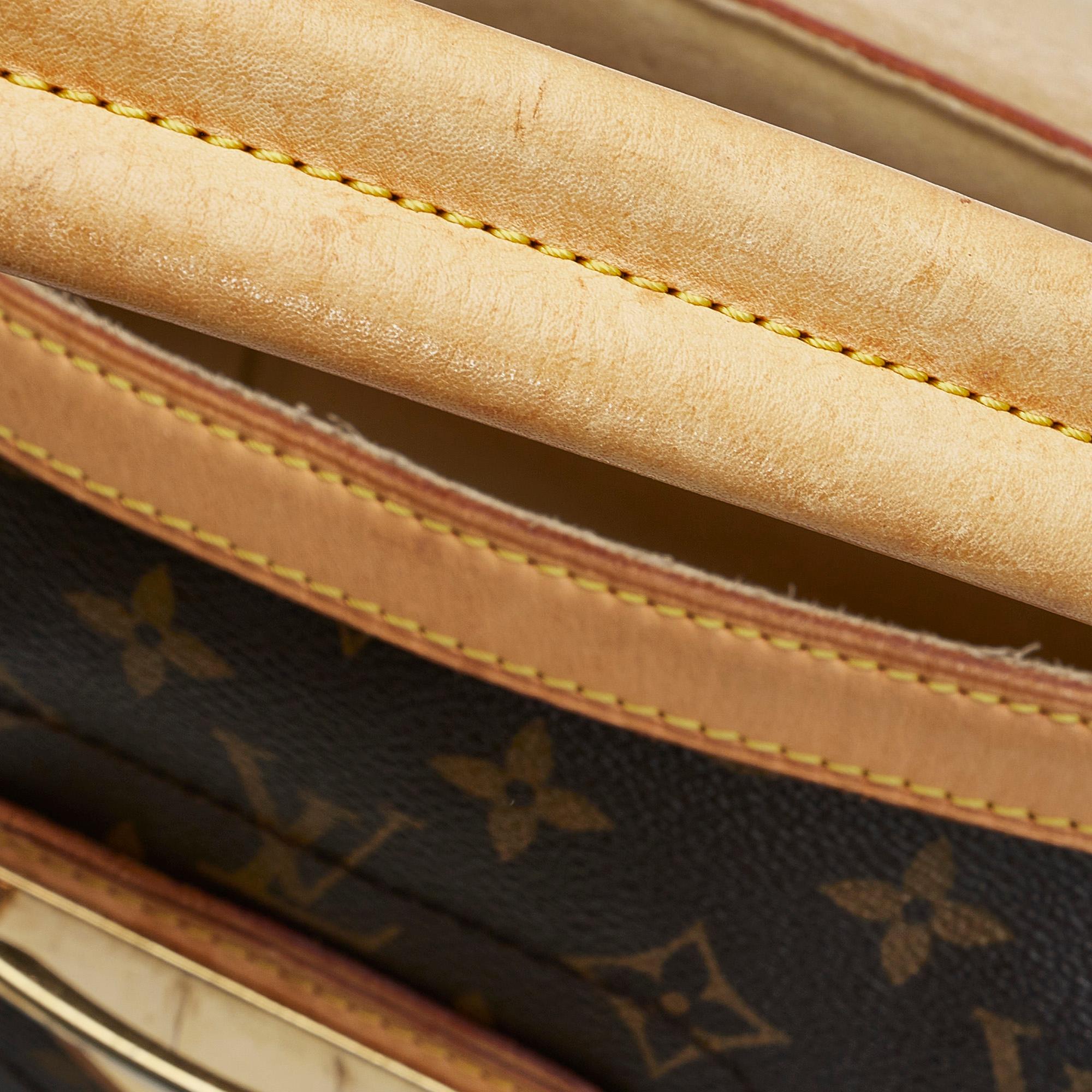 Louis Vuitton Monogram Beverly MM (SHG-TQIyPL)