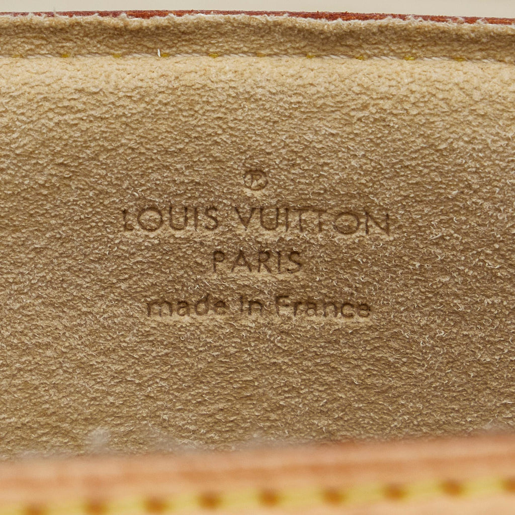 Louis Vuitton Monogram Beverly MM (SHG-TQIyPL)