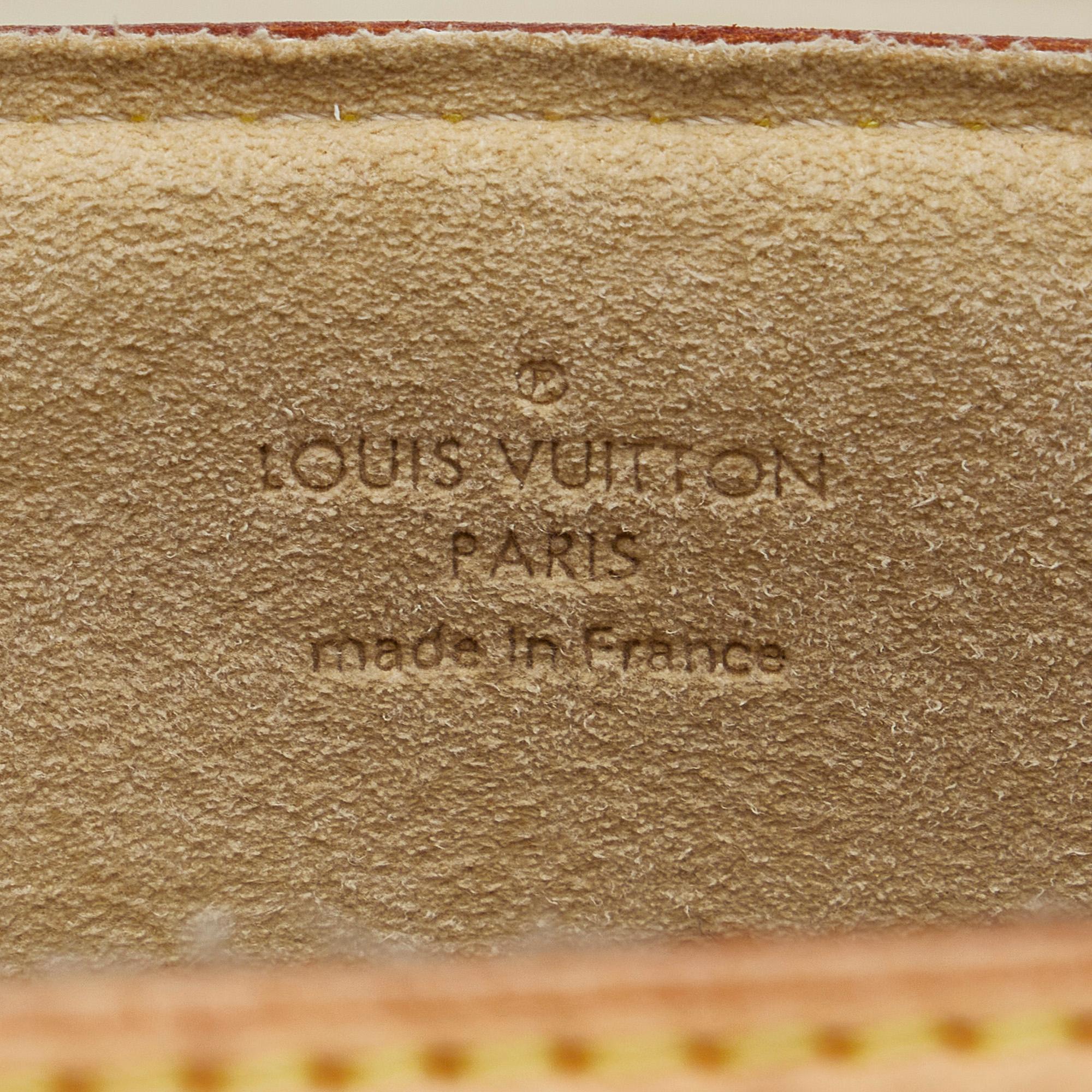 Louis Vuitton Monogram Beverly MM (SHG-TQIyPL)