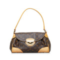 Louis Vuitton Monogram Beverly MM (SHG-V8I65N)