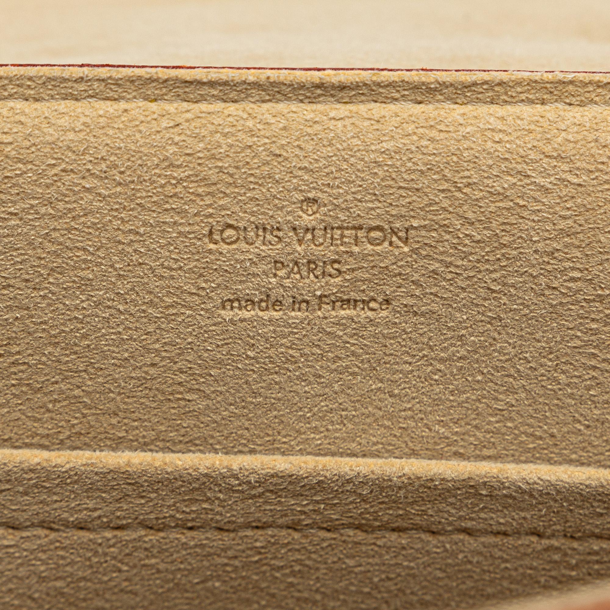 Louis Vuitton Monogram Beverly MM (SHG-uiBvxZ)