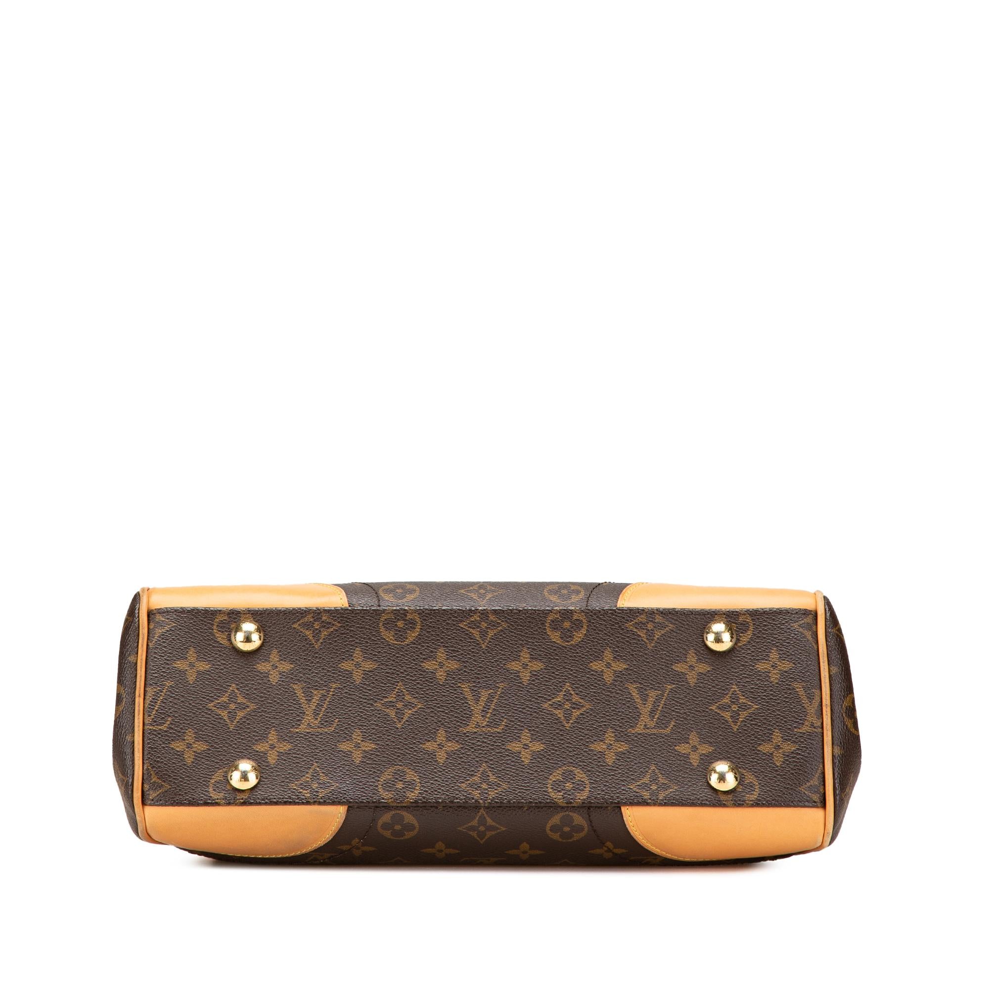 Louis Vuitton Monogram Beverly MM