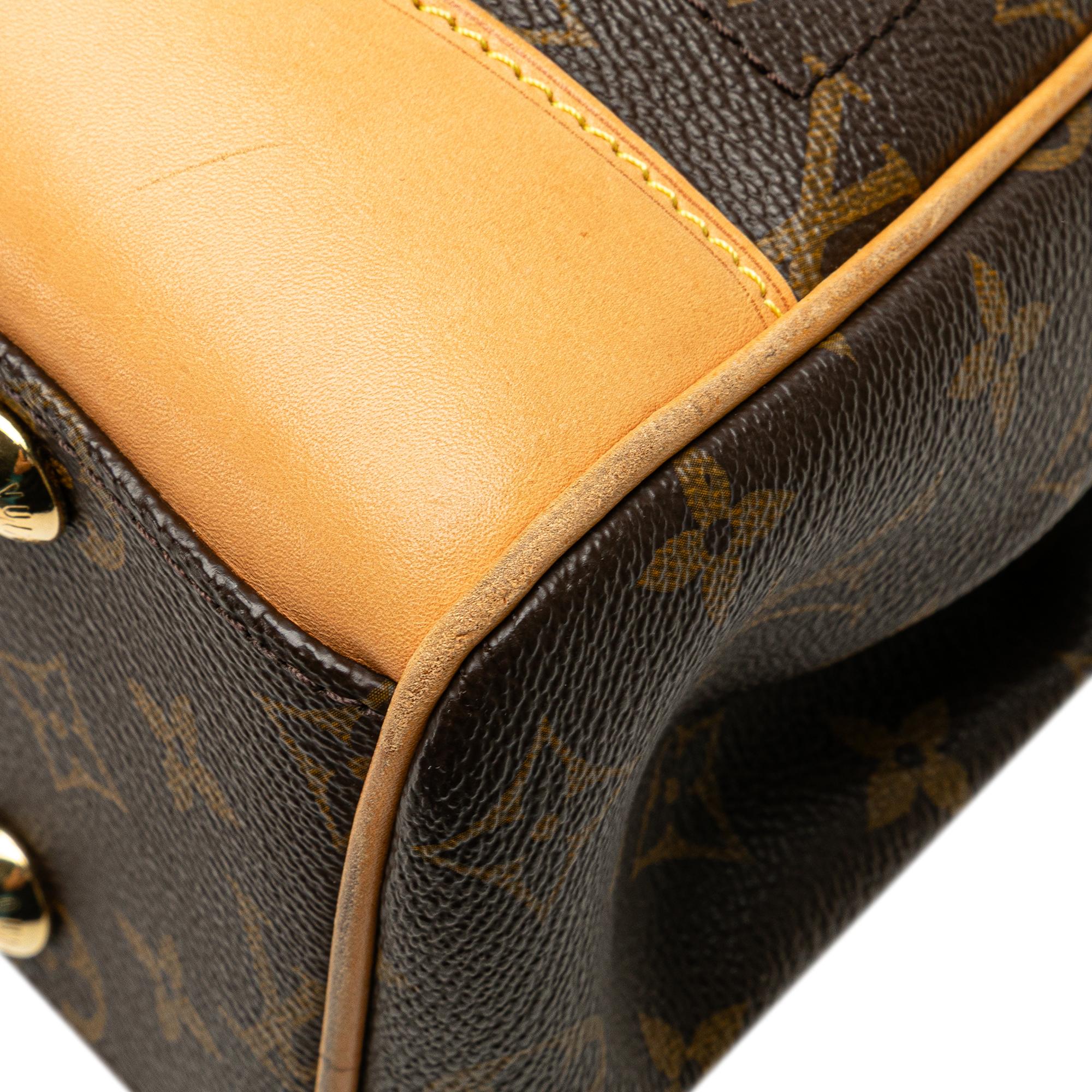 Louis Vuitton Monogram Beverly MM