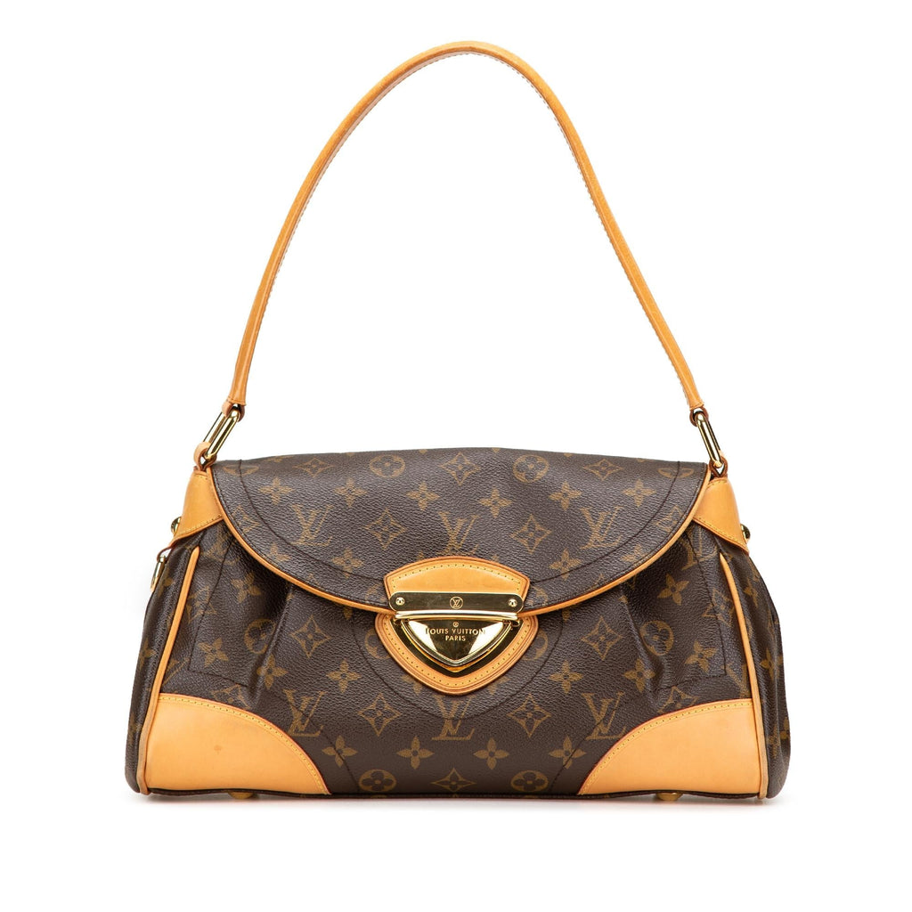 Louis Vuitton Monogram Beverly MM