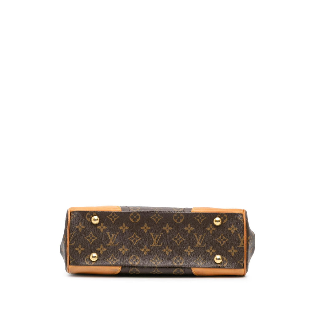 Louis Vuitton Monogram Beverly MM