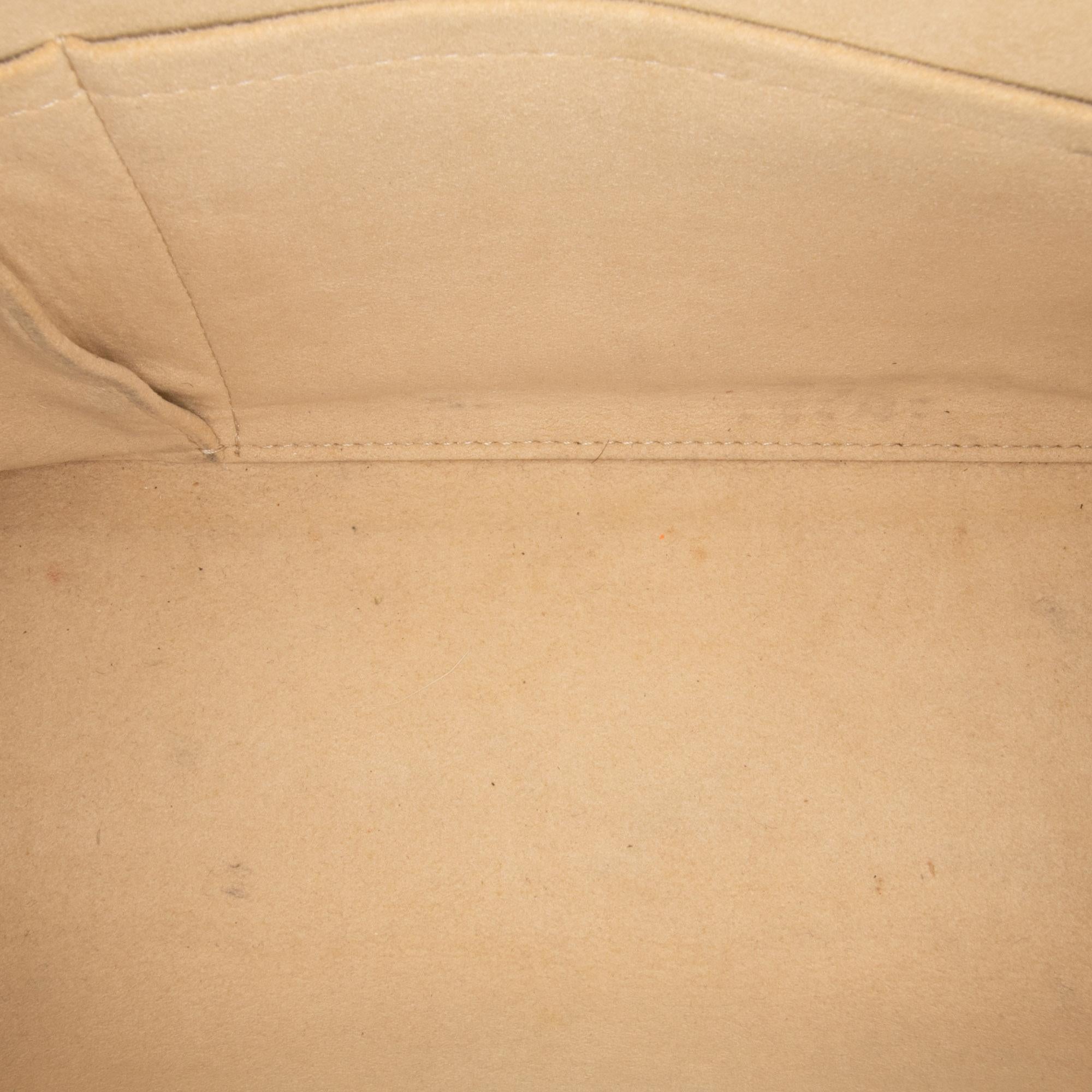 Louis Vuitton Monogram Beverly MM