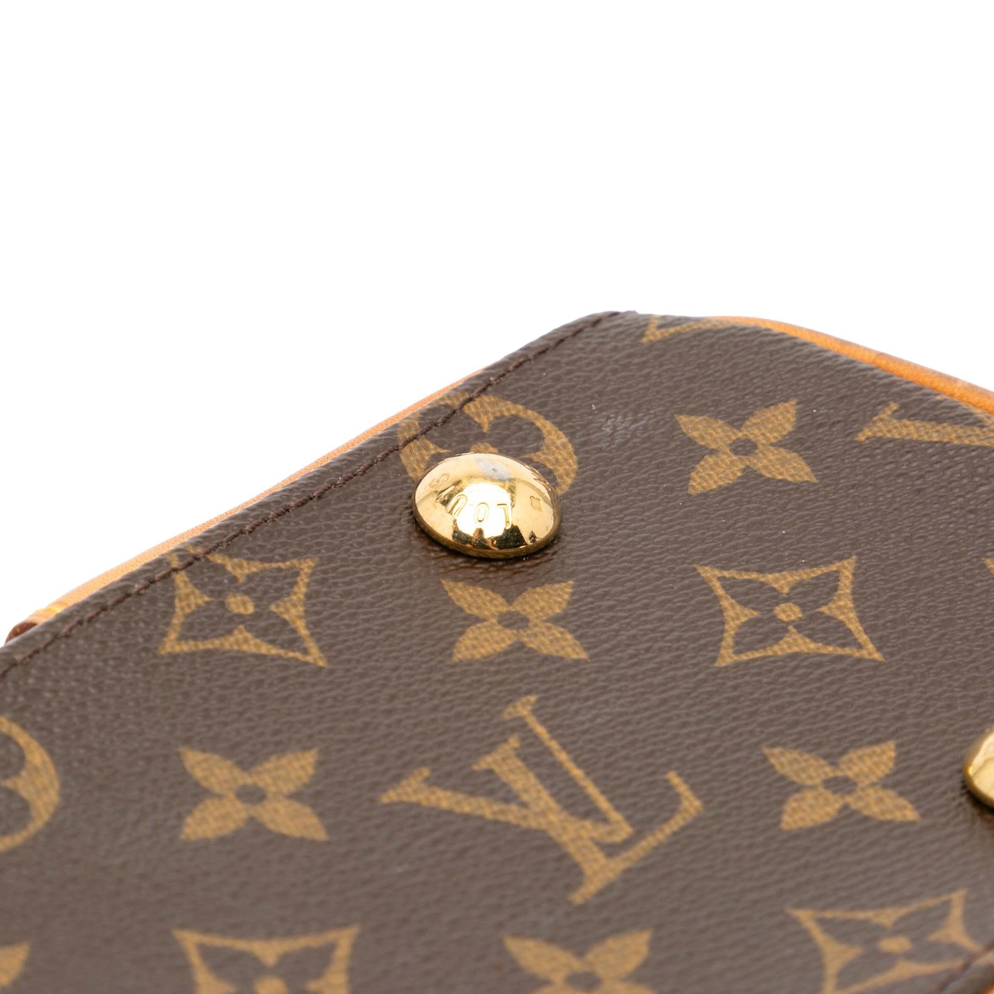 Louis Vuitton Monogram Beverly MM