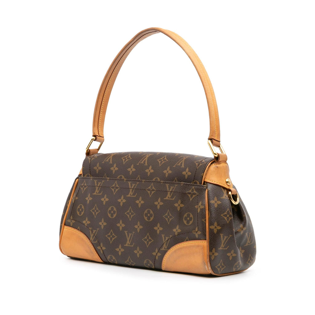Louis Vuitton Monogram Beverly MM