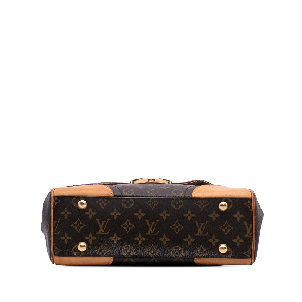 Louis Vuitton Monogram Beverly MM