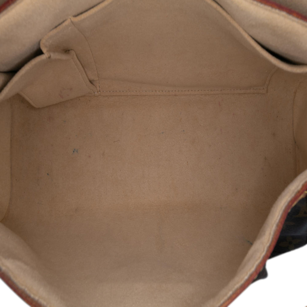 Louis Vuitton Monogram Beverly MM