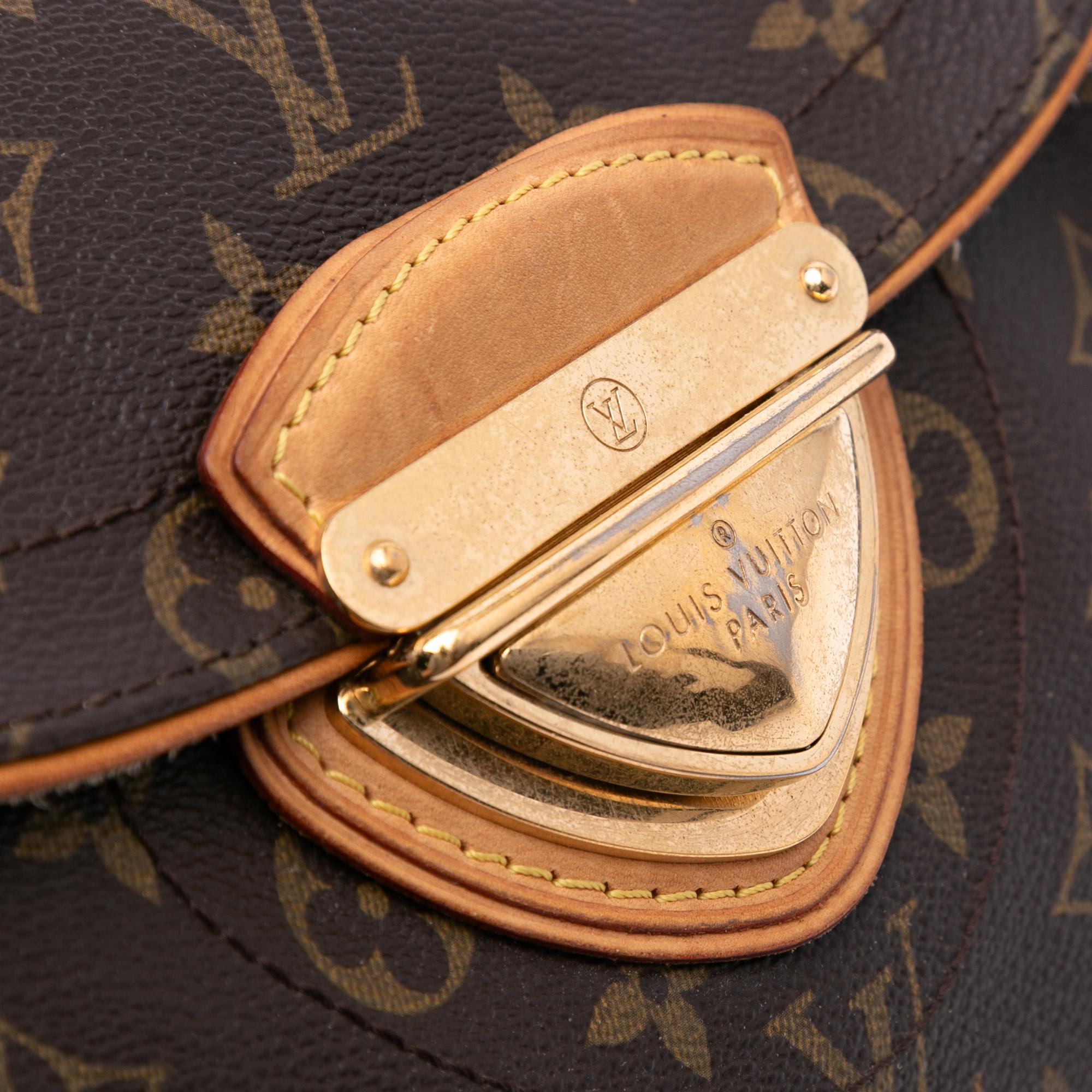 Louis Vuitton Monogram Beverly MM