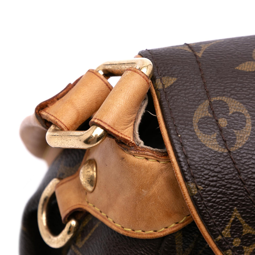 Louis Vuitton Monogram Beverly MM