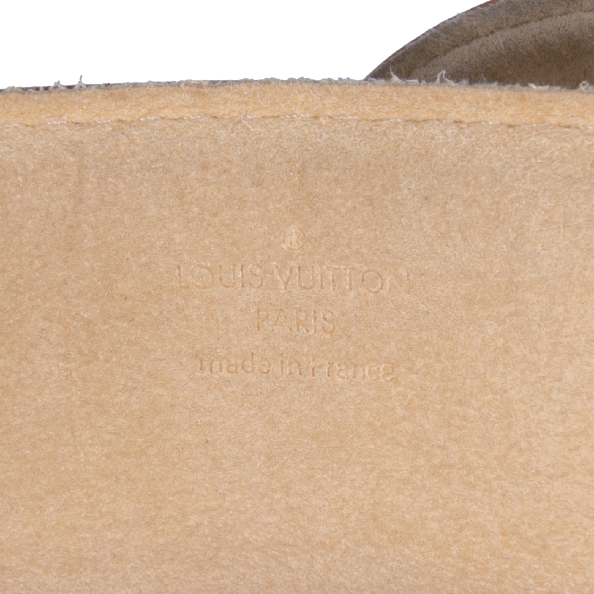 Louis Vuitton Monogram Beverly MM