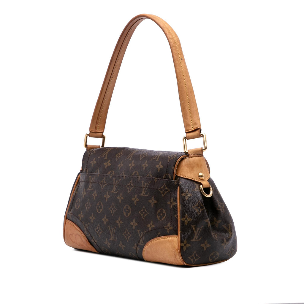 Louis Vuitton Monogram Beverly MM