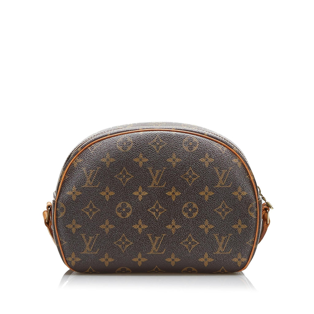 Louis Vuitton Monogram Blois (SHG-jBolsq)