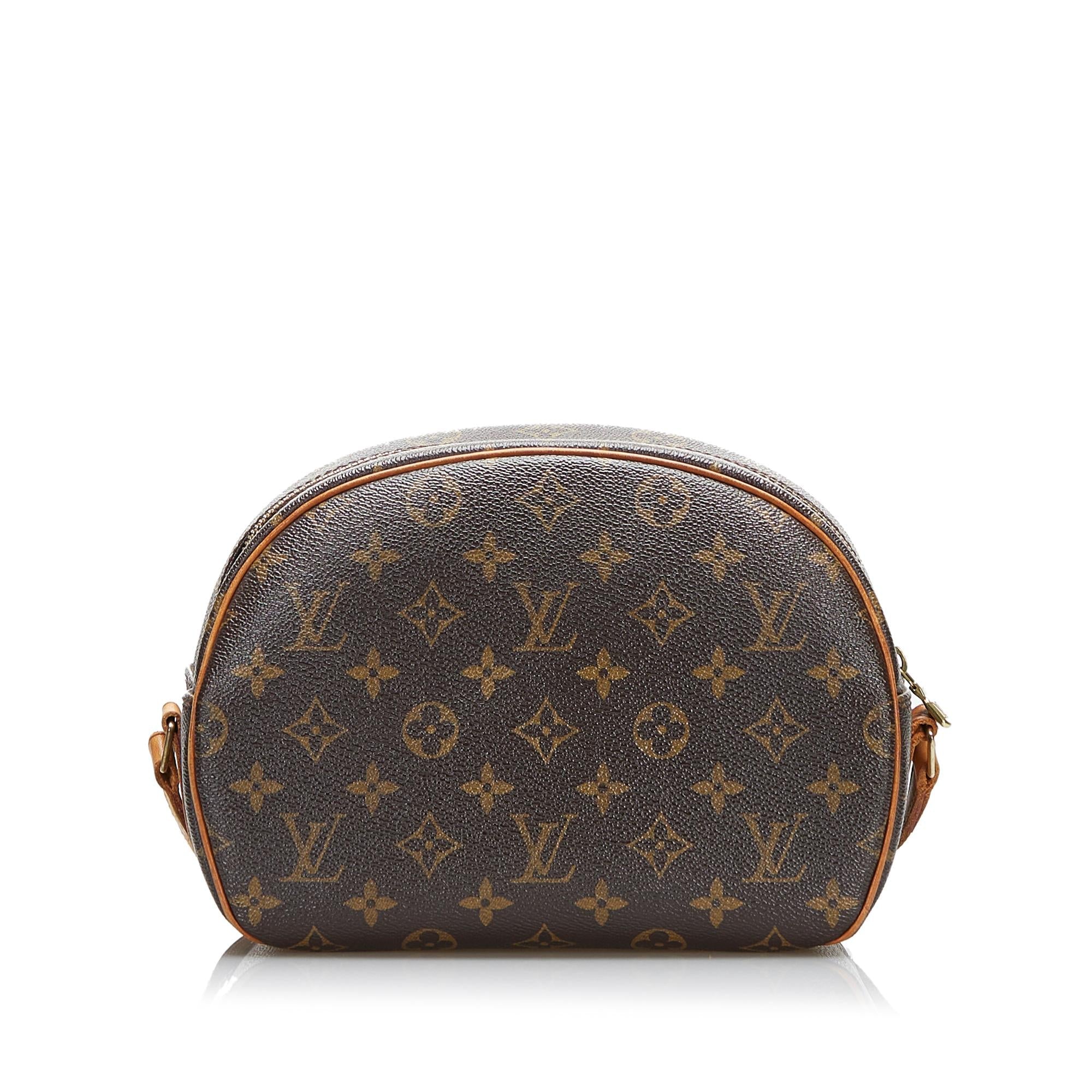 Louis Vuitton Monogram Blois (SHG-jBolsq)