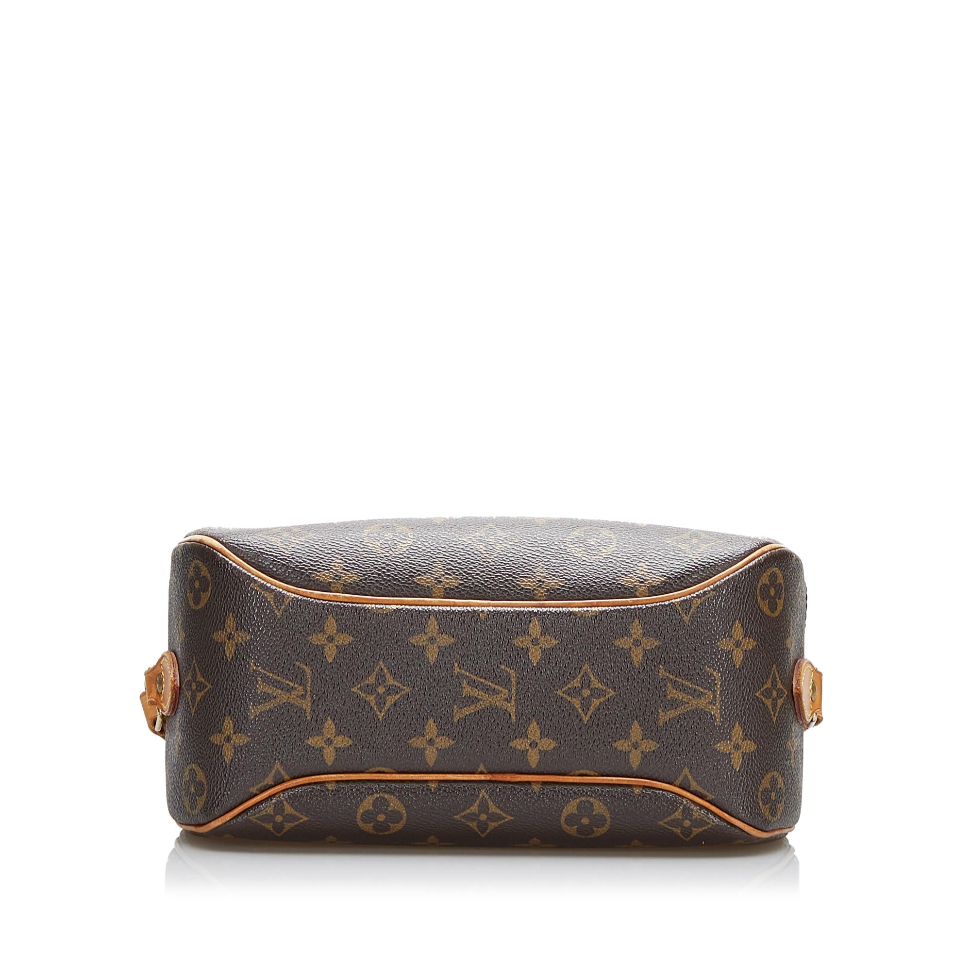 Louis Vuitton Monogram Blois (SHG-jBolsq)