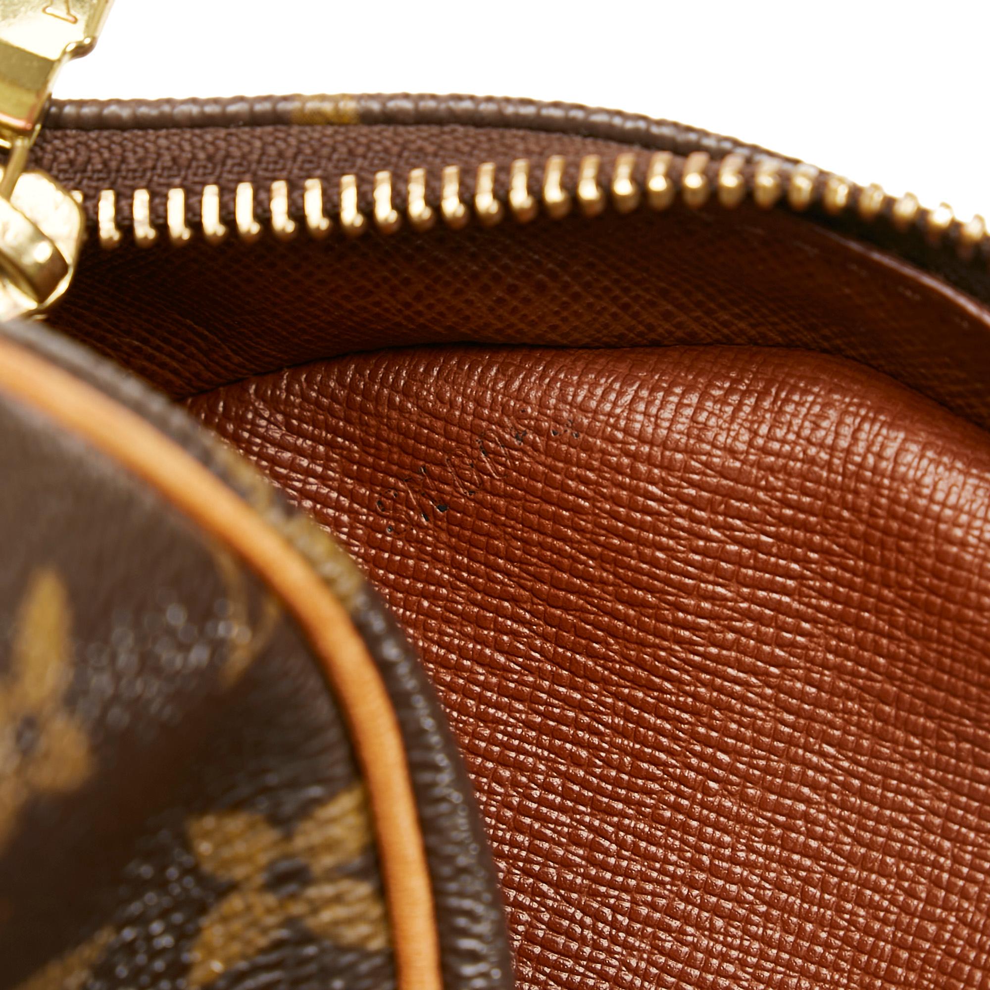 Louis Vuitton Monogram Blois (SHG-jBolsq)