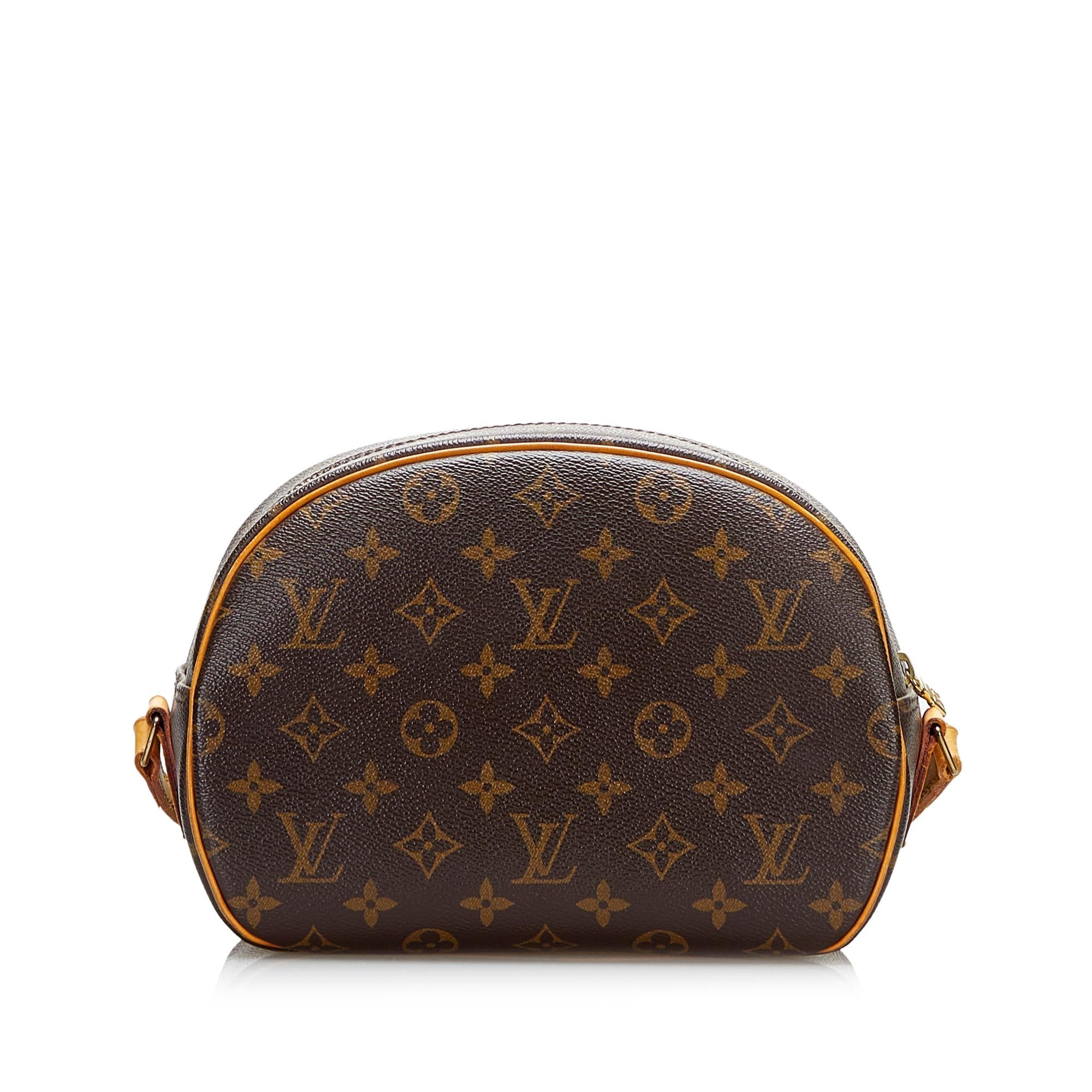 Louis Vuitton Monogram Blois (SHG-bHyCy5)