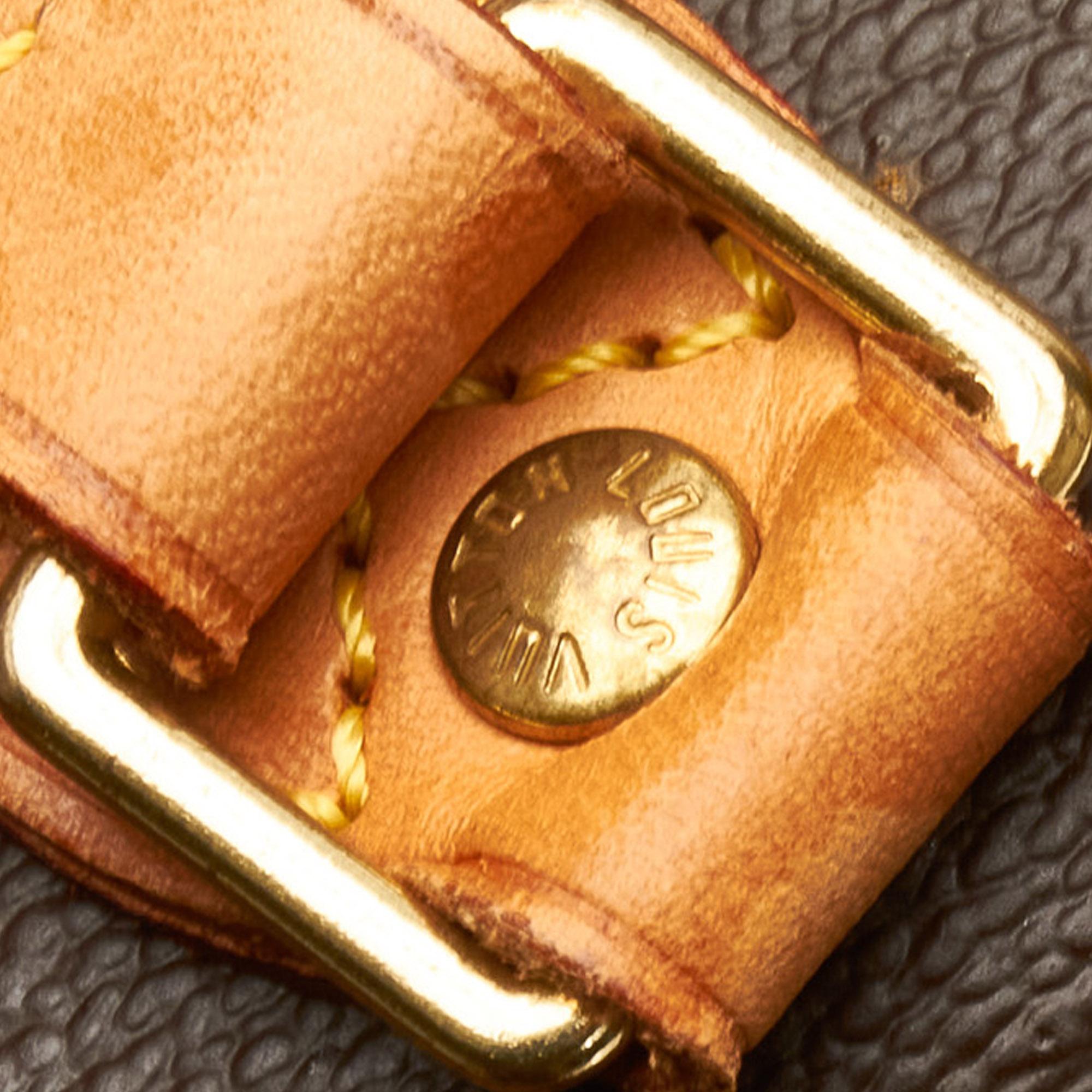 Louis Vuitton Monogram Blois (SHG-zReOan)