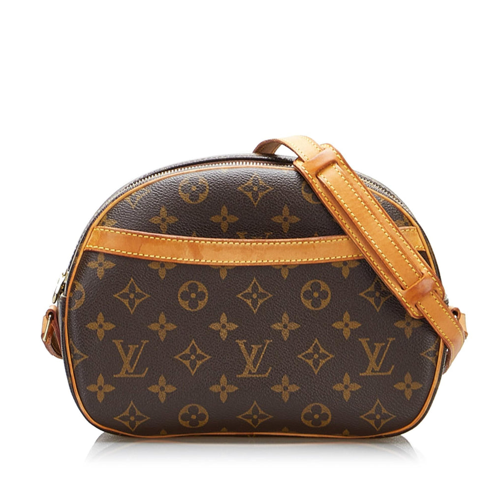 Louis Vuitton Monogram Blois (SHG-zReOan)