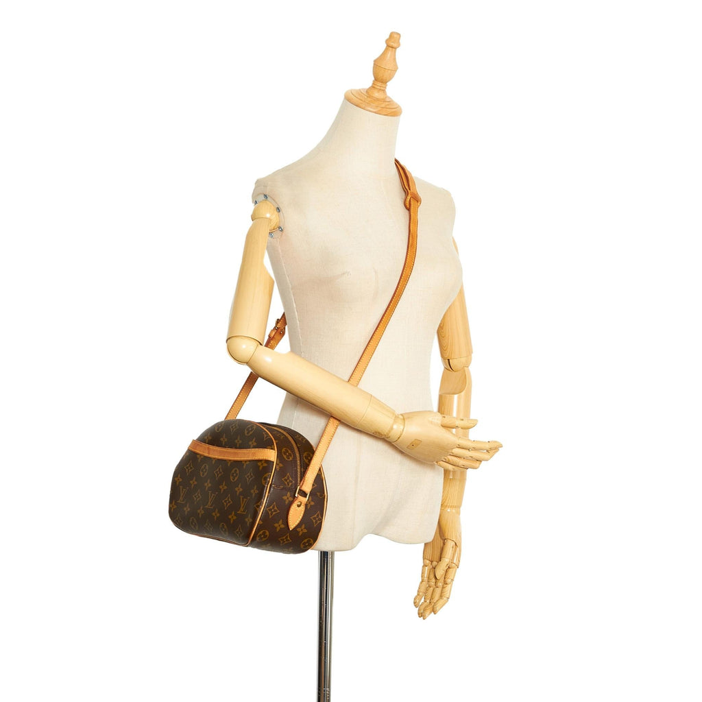 Louis Vuitton Monogram Blois (SHG-zReOan)