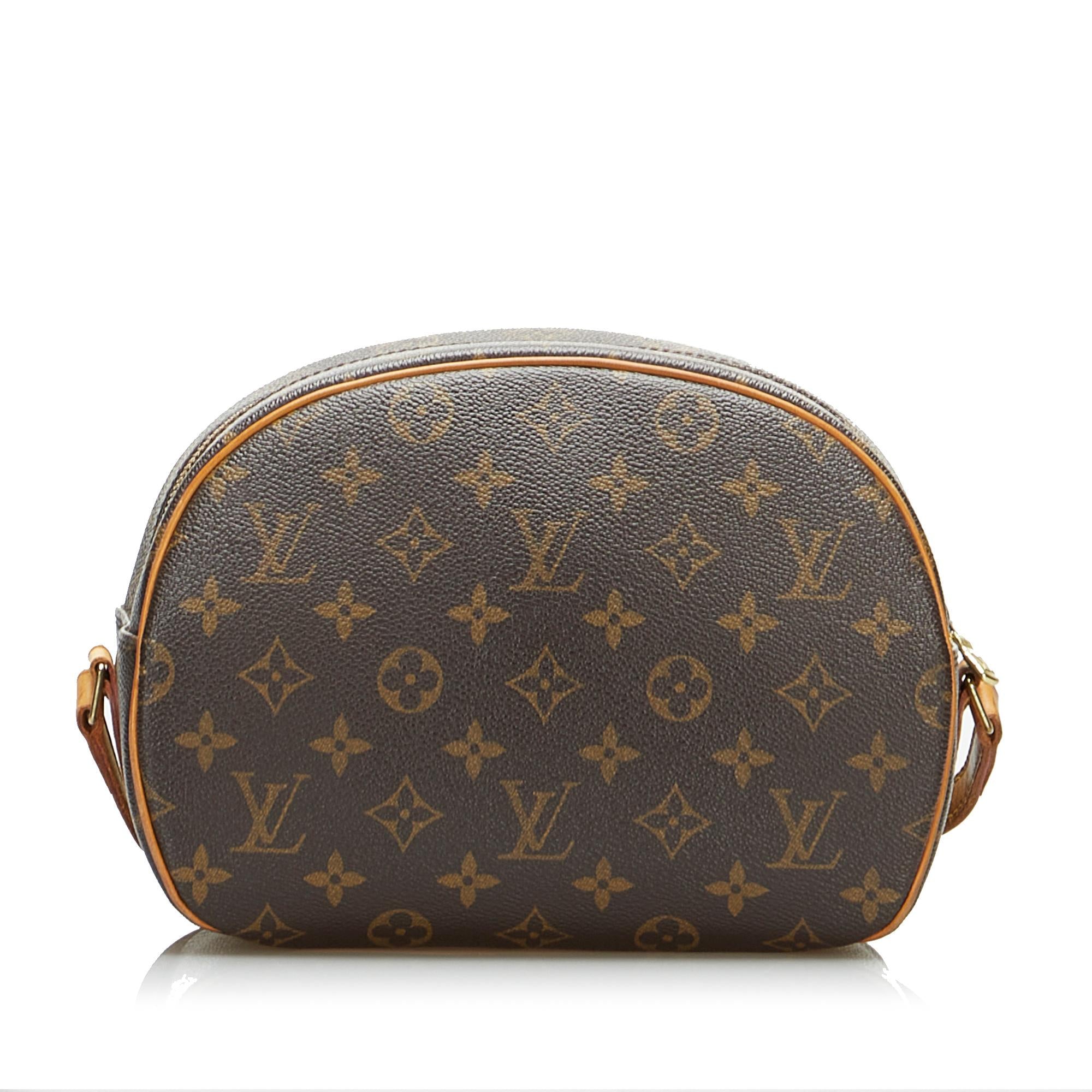 Louis Vuitton Monogram Blois (SHG-sfEI2V)