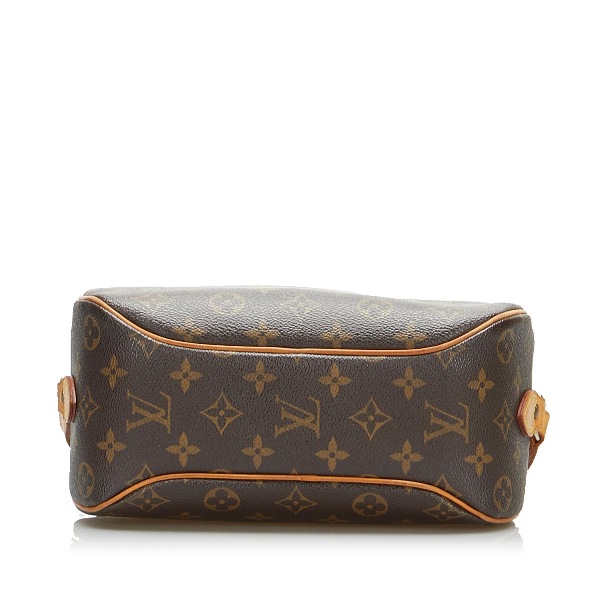 Louis Vuitton Monogram Blois (SHG-sfEI2V)