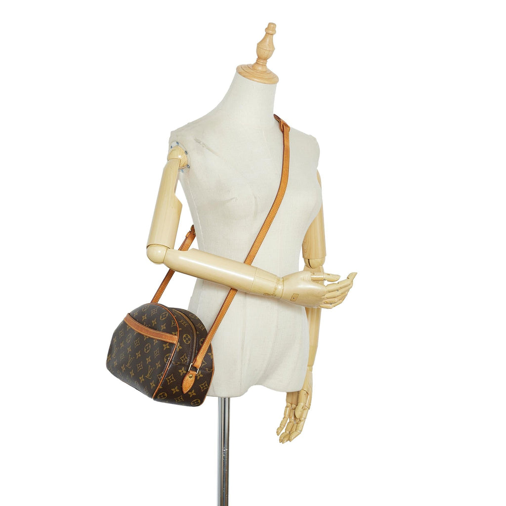 Louis Vuitton Monogram Blois (SHG-Do4L6q)