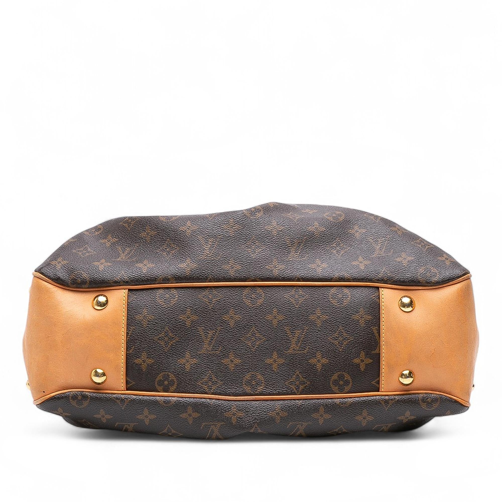 Louis Vuitton Monogram Boetie MM