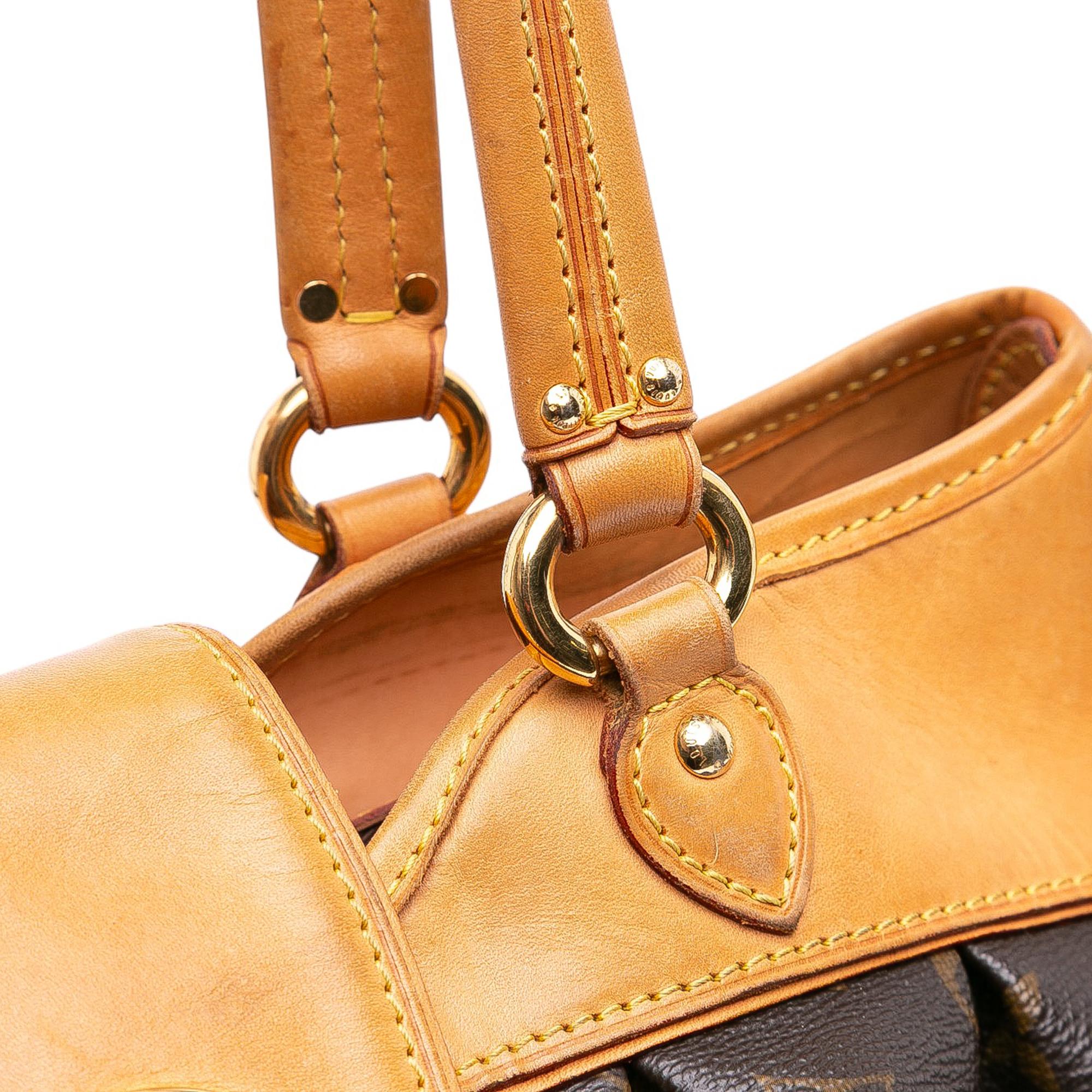 Louis Vuitton Monogram Boetie MM