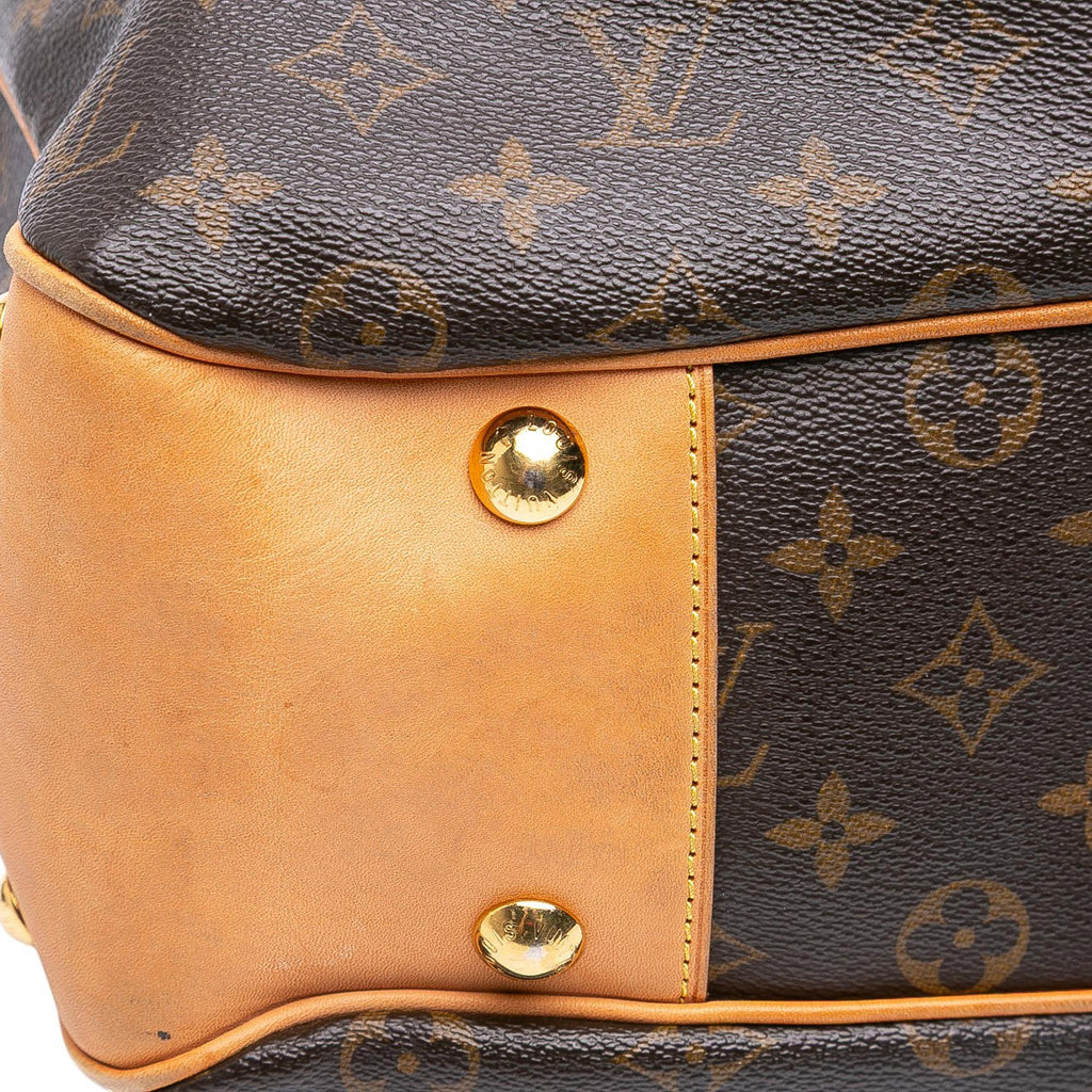Louis Vuitton Monogram Boetie MM