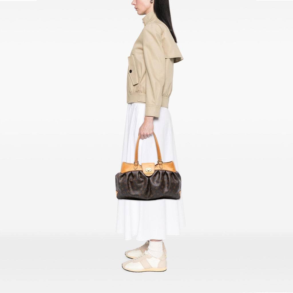 Louis Vuitton Monogram Boetie MM