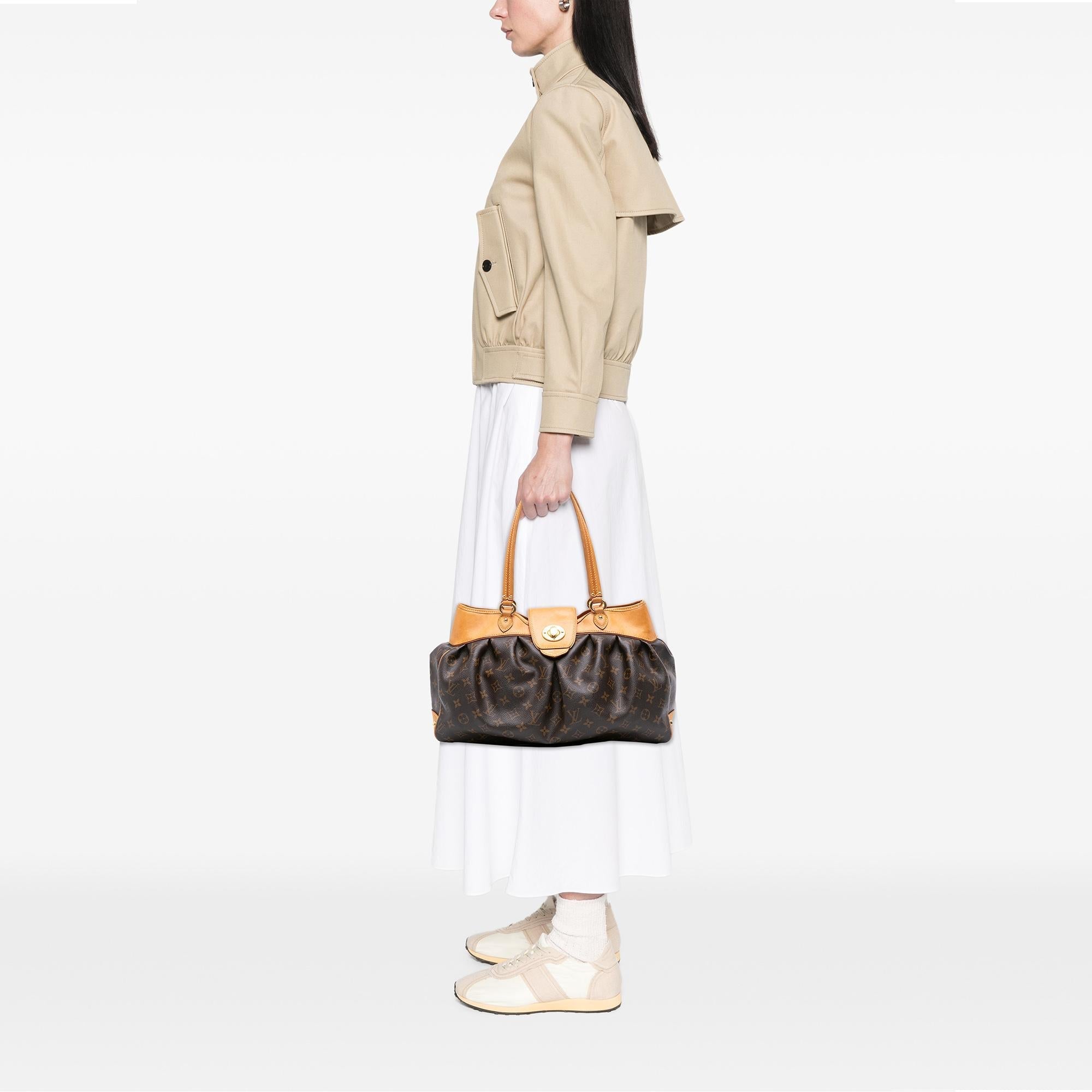 Louis Vuitton Monogram Boetie MM