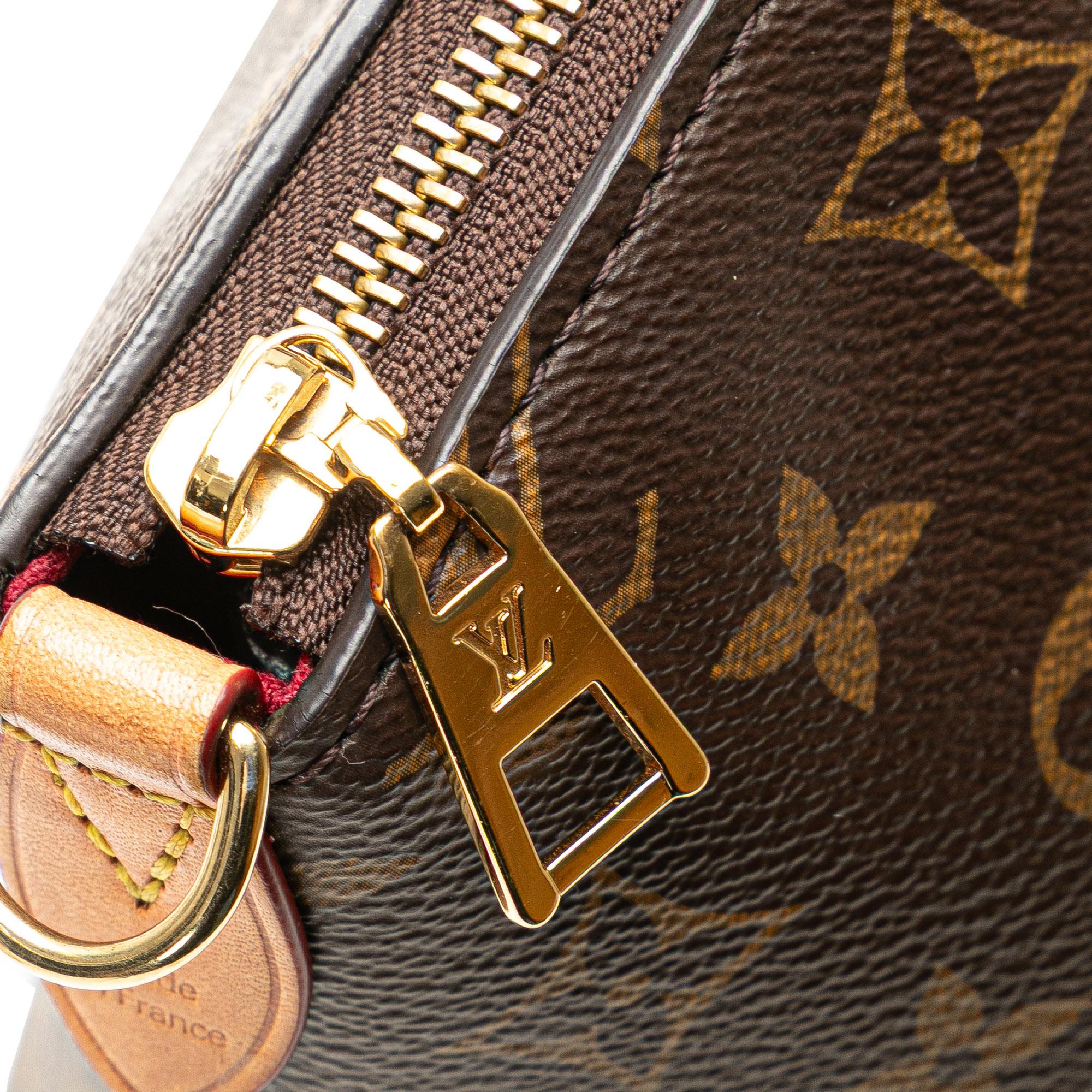 Louis Vuitton Monogram Boetie PM