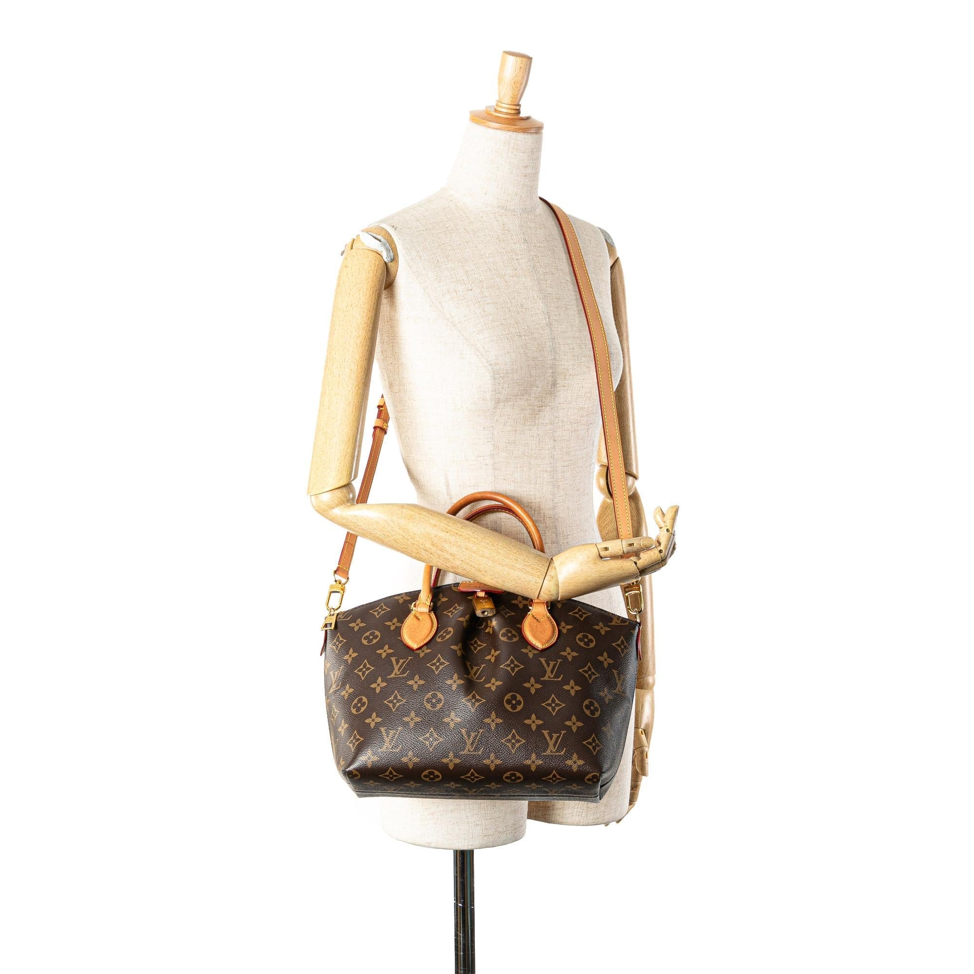 Louis Vuitton Monogram Boetie PM