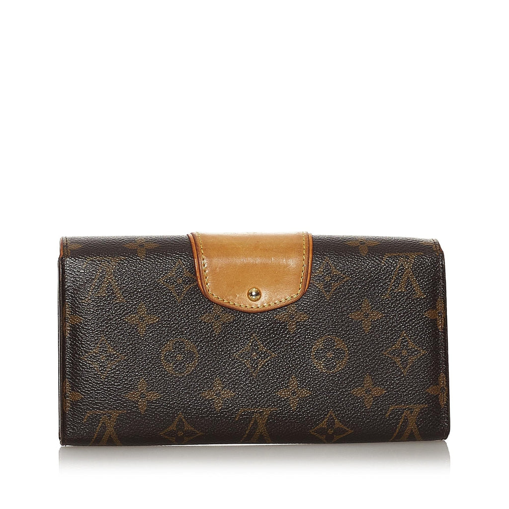 Louis Vuitton Monogram Boetie Wallet (SHG-33239)