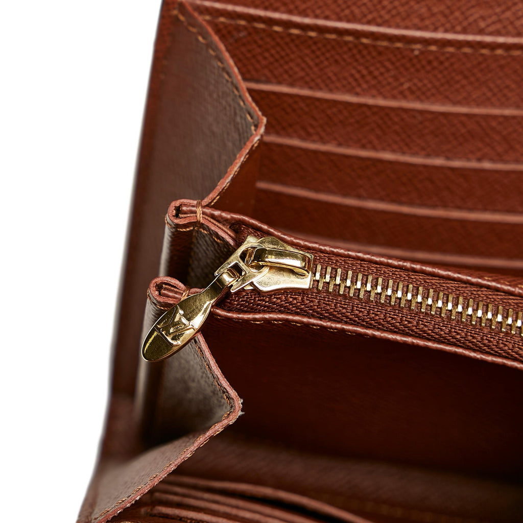 Louis Vuitton Monogram Boetie Wallet (SHG-33239)