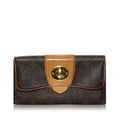 Louis Vuitton Monogram Boetie Wallet (SHG-33239)