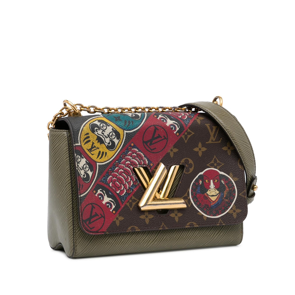 Louis Vuitton Monogram Boite Chapeaux Souple MM