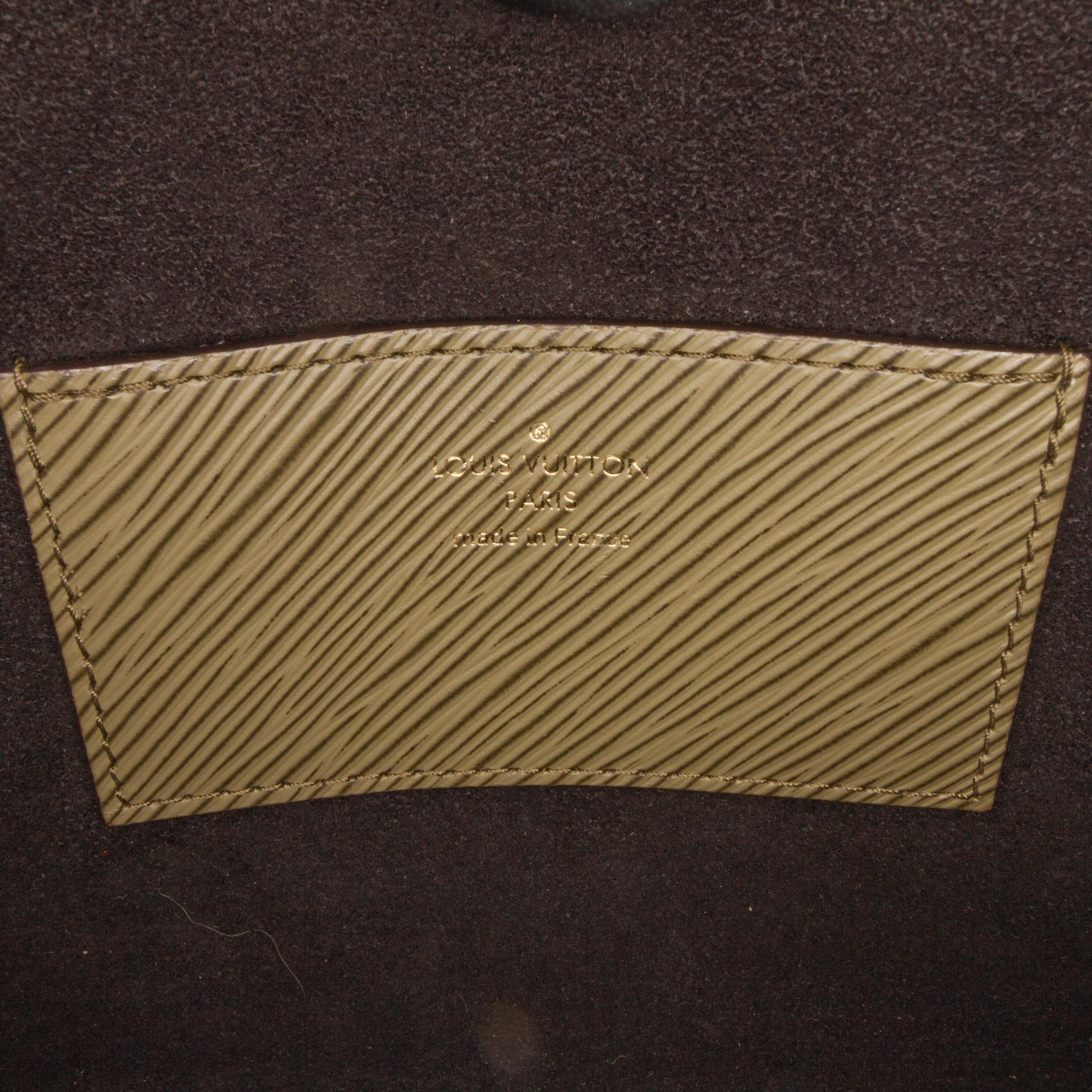 Louis Vuitton Monogram Boite Chapeaux Souple MM