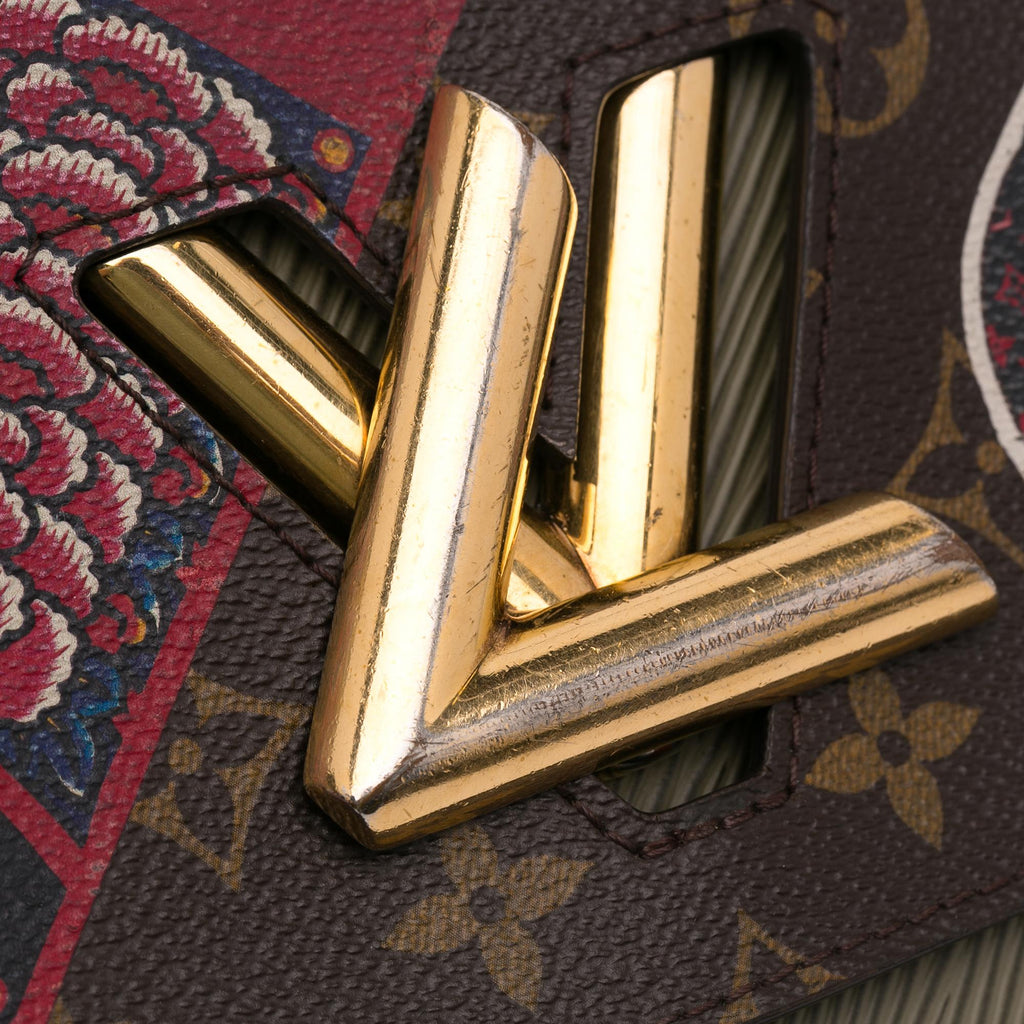 Louis Vuitton Monogram Boite Chapeaux Souple MM
