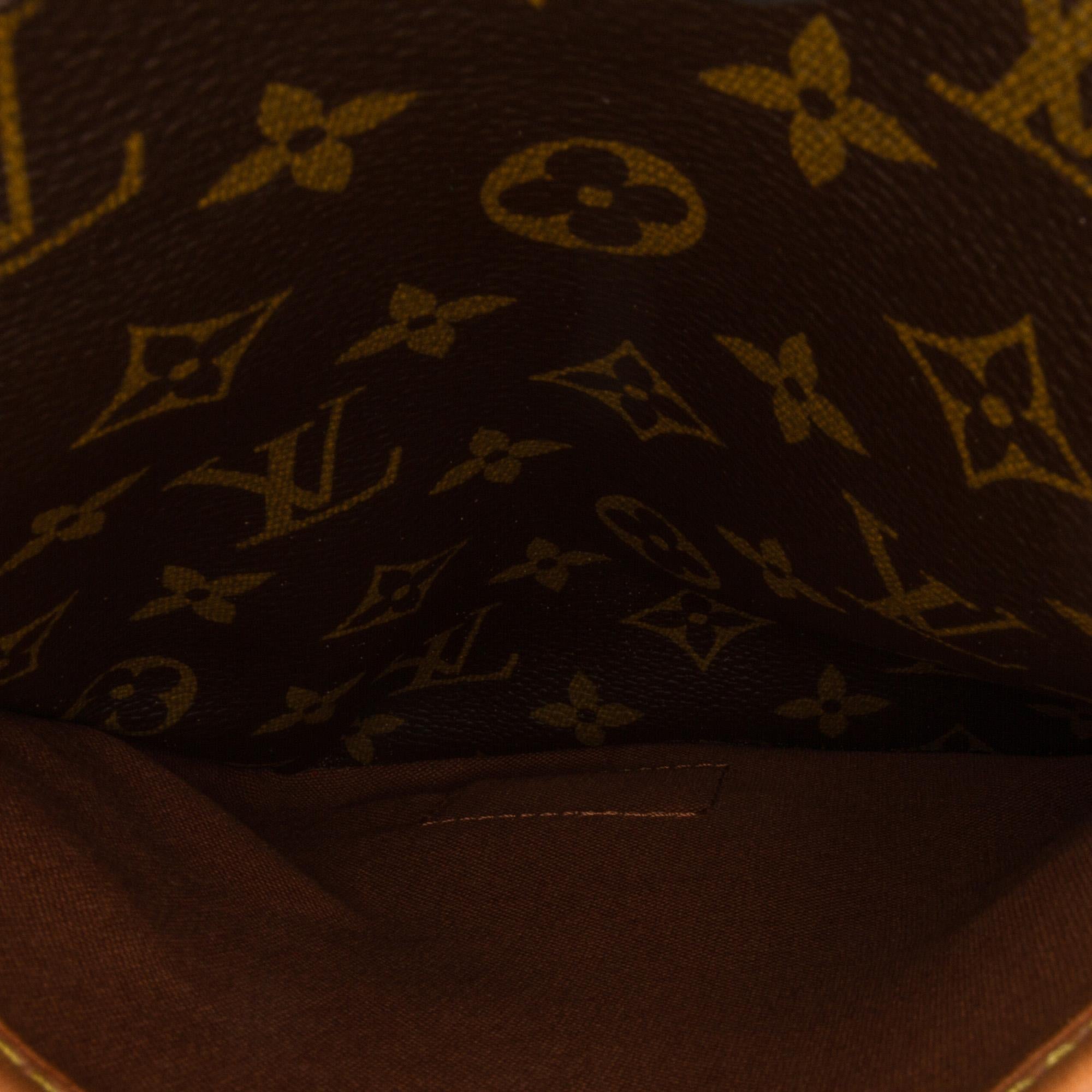 Louis Vuitton Monogram Bosphore GM (SHG-HcJnvP)